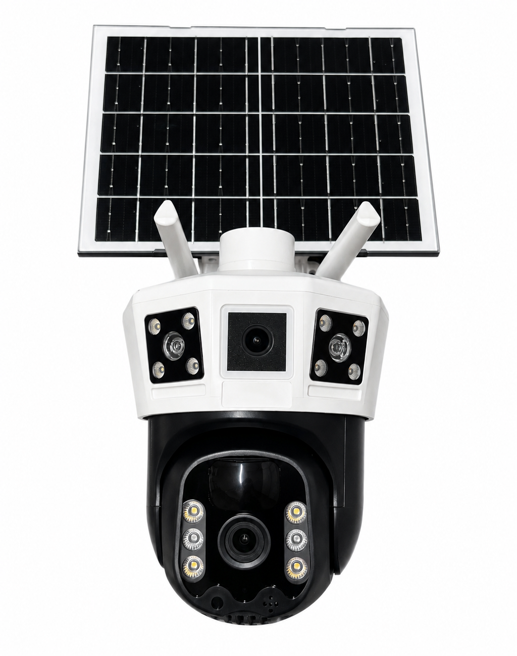 4G SOLAR SECURITY CAMERA