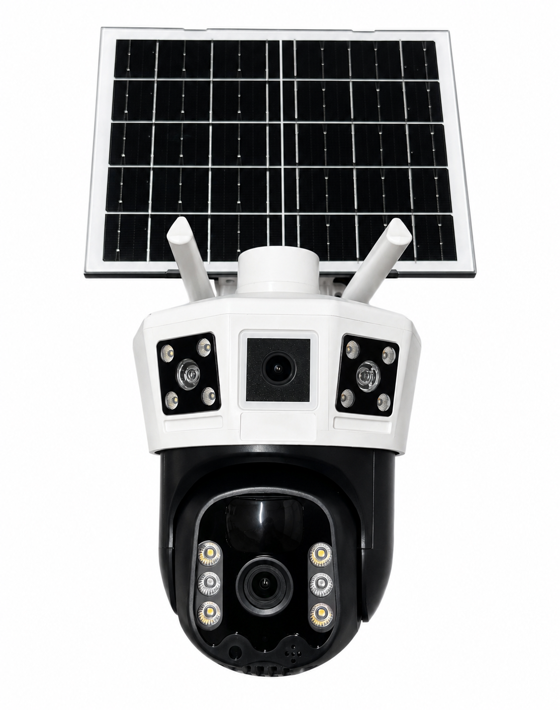 4G SOLAR SECURITY CAMERA