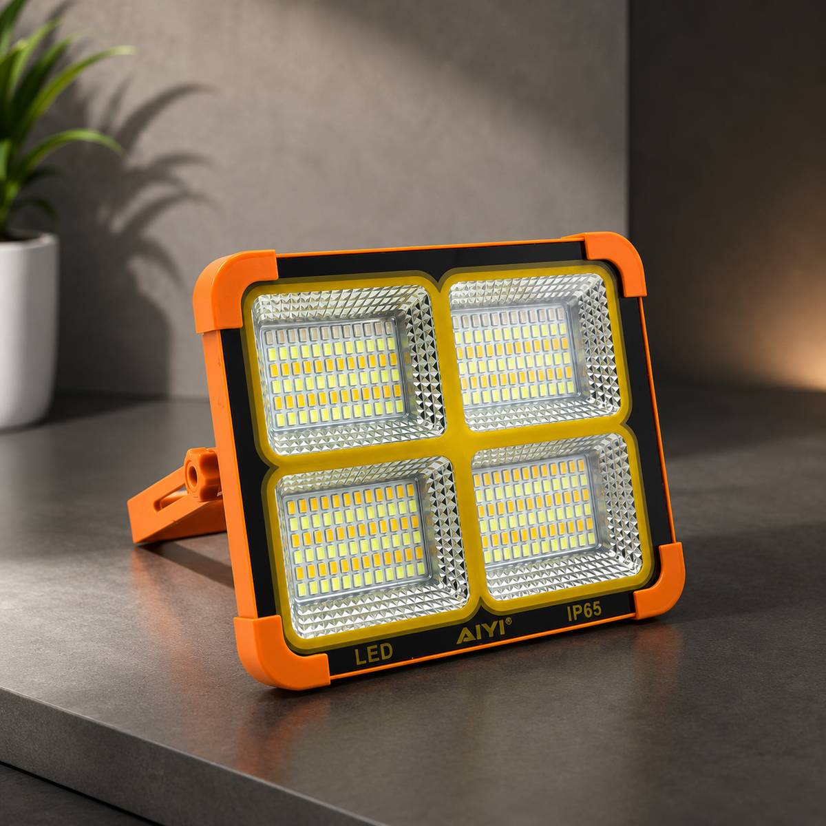 200W LED SOLAR LIGHT