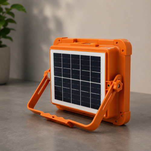 200W LED SOLAR LIGHT